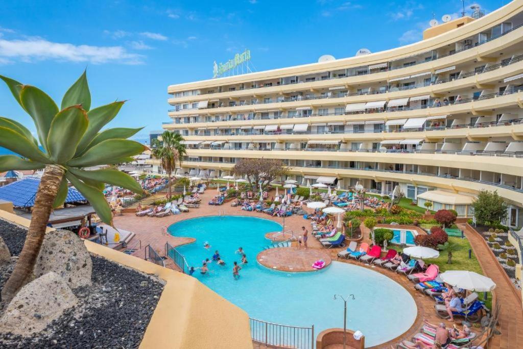 Hovima Luxury Daire Costa Adeje Dış mekan fotoğraf
